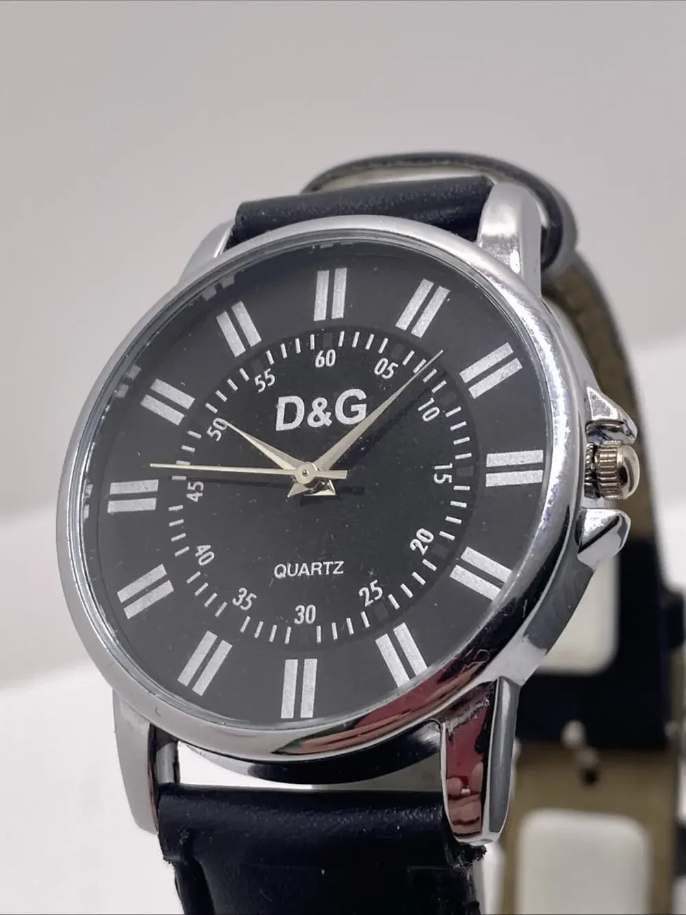 DG Womens Watch Works New Battery